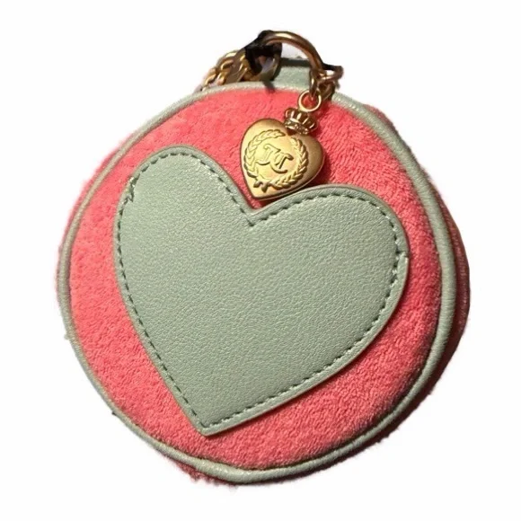 BNWT RARE & HTF Juicy Couture Pink Lemonade Barrel Bag - Picture 5 of 6